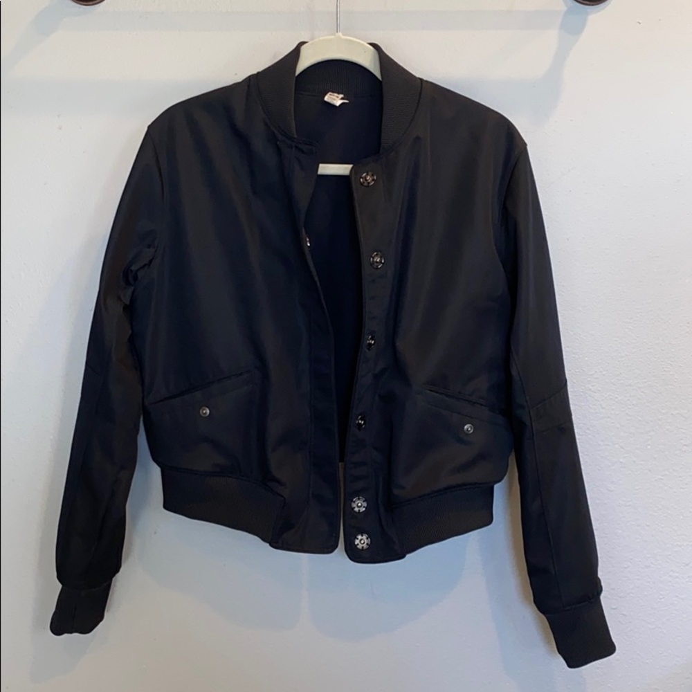 Under Armour Bomber Jacket